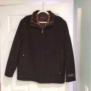 Marc New York Cashmere Wool coat